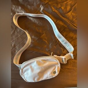 Lululemon Blush Pink Crossbody Bag